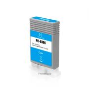 Tinteiro compativel Canon PFI030 ciano (3490C001)