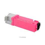 Toner compatível xerox phaser 6140 magenta 106r01478